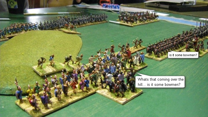 L'Art de la Guerre, Ancients: Triumverate Roman & Jewish vs Armenian & Roman, 15mm
