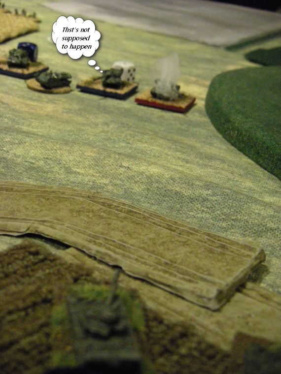 Cold War Commander 1980's: 1980's NATO British vs Warpac Polish, 1/300th