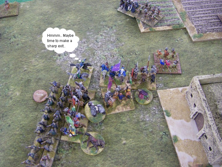 L'Art de la Guerre, The Campaigns of Frederick Barbarossa 1152�1190 AD: Sicilian Norman vs Feudal German, 15mm