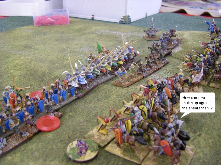 L'Art de la Guerre, The Campaigns of Frederick Barbarossa 1152�1190 AD: Sicilian Norman vs Feudal German, 15mm