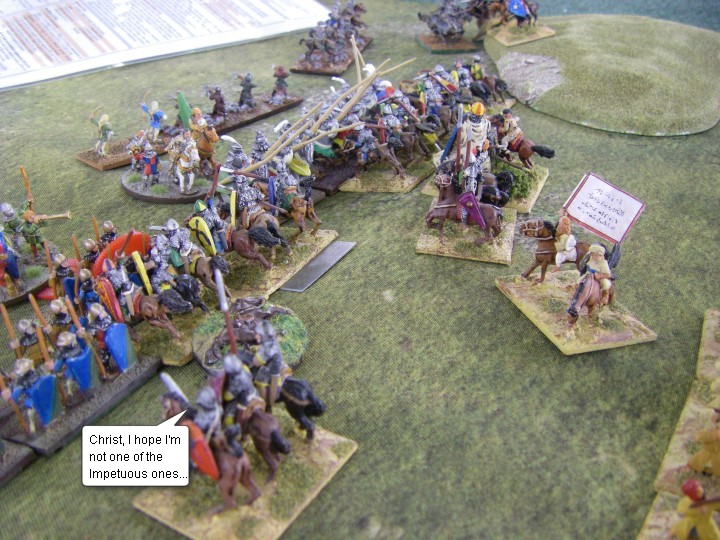 L'Art de la Guerre, The Campaigns of Frederick Barbarossa 1152�1190 AD: Sicilian Norman vs Feudal German, 15mm