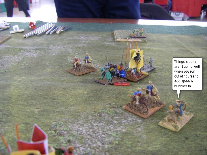 L'Art de la Guerre, The Campaigns of Frederick Barbarossa 1152�1190 AD: Sicilian Norman vs Feudal German, 15mm