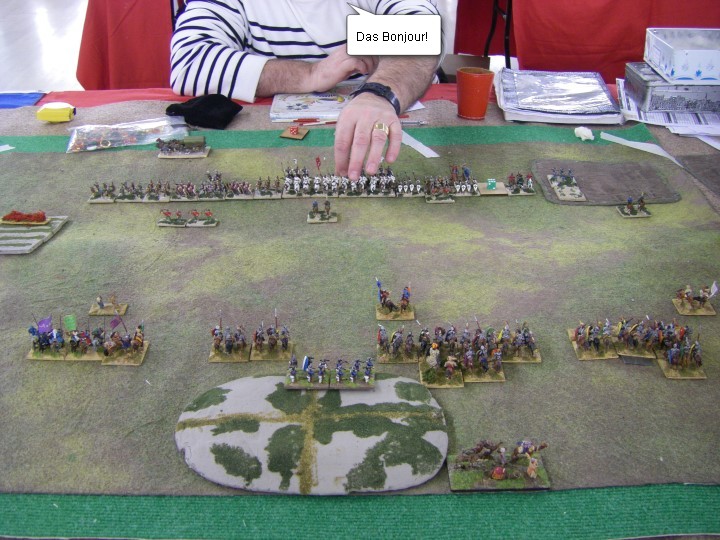 L'Art de la Guerre, The Campaigns of Frederick Barbarossa 1152�1190 AD: Sicilian Norman vs Feudal German, 15mm
