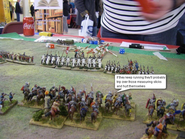 L'Art de la Guerre, The Campaigns of Frederick Barbarossa 1152�1190 AD: Sicilian Norman vs Feudal German, 15mm