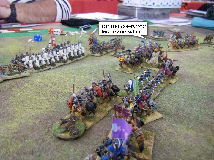 L'Art de la Guerre, The Campaigns of Frederick Barbarossa 1152�1190 AD: Sicilian Norman vs Feudal German, 15mm