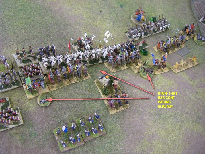 L'Art de la Guerre, The Campaigns of Frederick Barbarossa 1152�1190 AD: Sicilian Norman vs Feudal German, 15mm