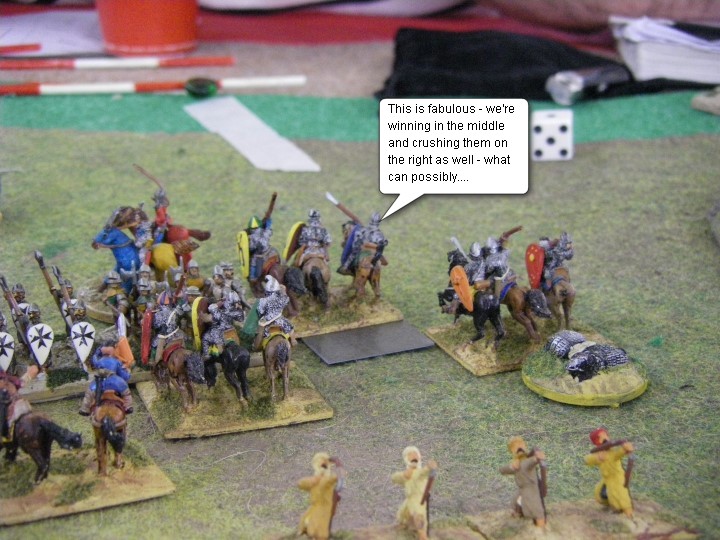 L'Art de la Guerre, The Campaigns of Frederick Barbarossa 1152�1190 AD: Sicilian Norman vs Feudal German, 15mm