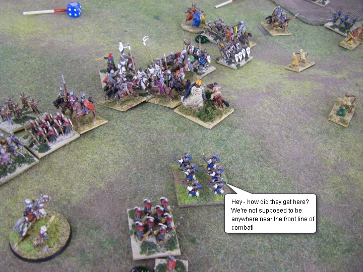 L'Art de la Guerre, The Campaigns of Frederick Barbarossa 1152�1190 AD: Sicilian Norman vs Feudal German, 15mm