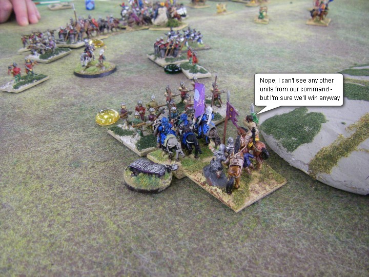 L'Art de la Guerre, The Campaigns of Frederick Barbarossa 1152�1190 AD: Sicilian Norman vs Feudal German, 15mm