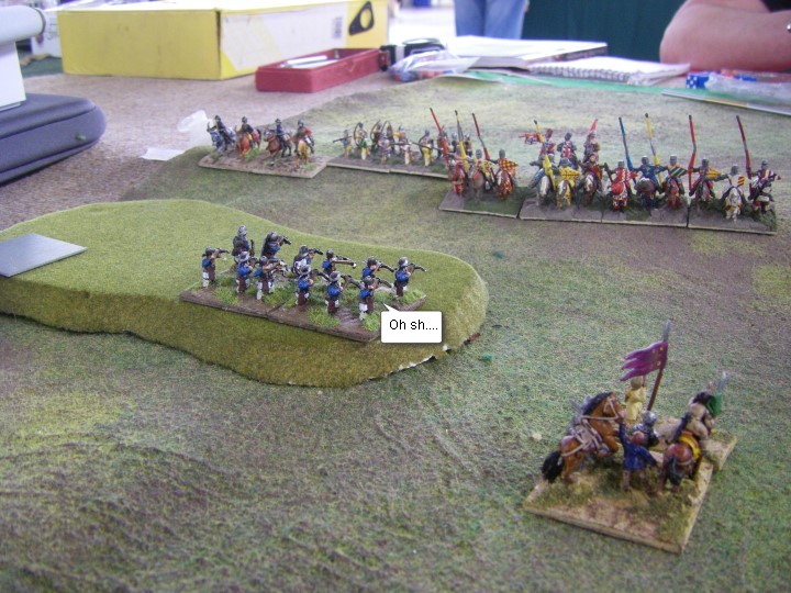 L'Art de la Guerre, The Campaigns of Frederick Barbarossa 1152�1190 AD: Sicilian Norman vs Feudal German, 15mm