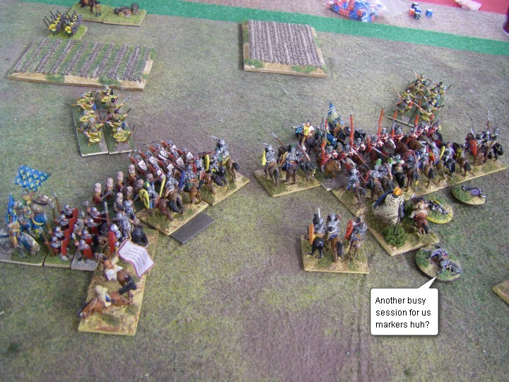 L'Art de la Guerre, The Campaigns of Frederick Barbarossa 1152�1190 AD: Sicilian Norman vs Feudal German, 15mm