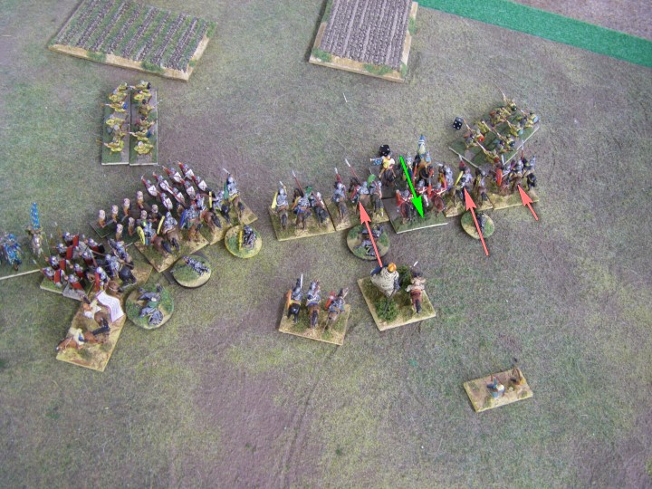 L'Art de la Guerre, The Campaigns of Frederick Barbarossa 1152�1190 AD: Sicilian Norman vs Feudal German, 15mm