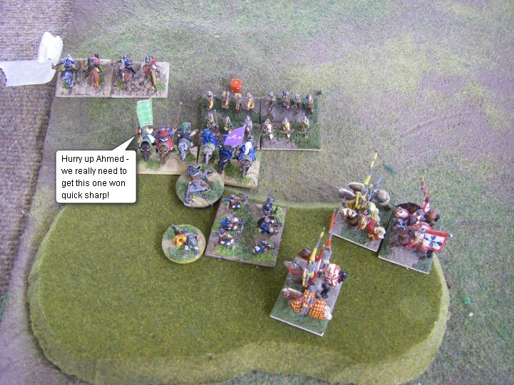 L'Art de la Guerre, The Campaigns of Frederick Barbarossa 1152�1190 AD: Sicilian Norman vs Feudal German, 15mm