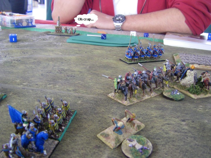 L'Art de la Guerre, The Campaigns of Frederick Barbarossa 1152�1190 AD: Sicilian Norman vs Cilician Armenian, 15mm