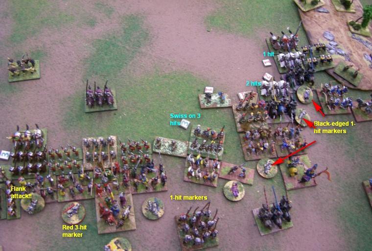 L'Art de la Guerre, The Worlds: Italian Condotta - Florence vs Italian Condotta, 15mm