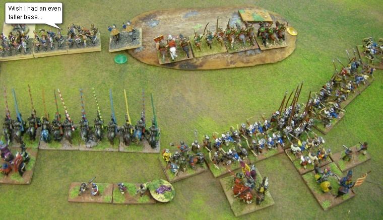 L'Art de la Guerre, The Worlds: Italian Condotta - Florence vs Italian Condotta, 15mm