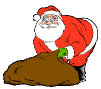 santa sack