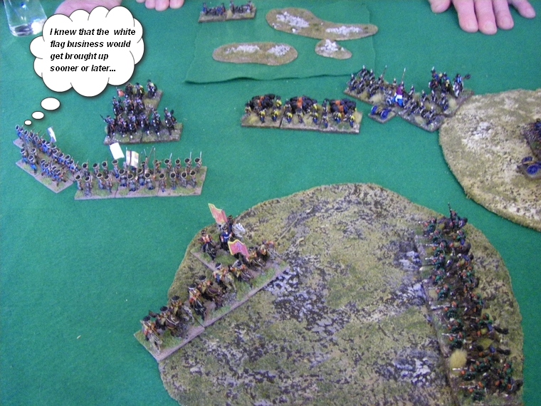 FoGR Age of the Sun King: Later Louis XIV French vs Later Swedish, 15mm