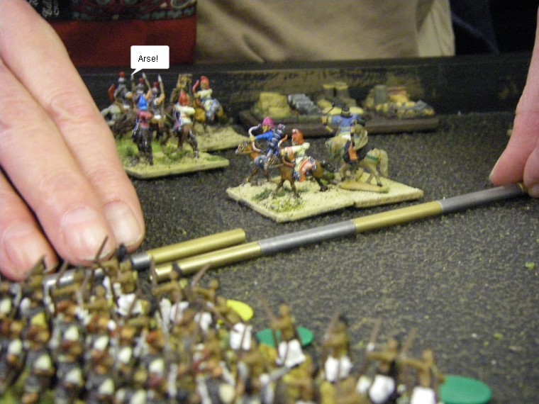 L'Art de la Guerre, Biblical &Classical: Early Imperial Roman & Judean vs Greco-Indians and Kushans, 15mm