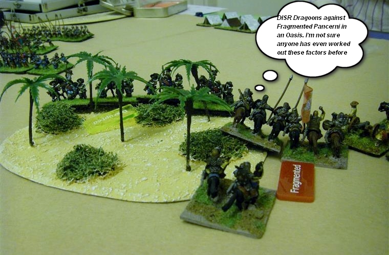 FoGR, 1635 - The French entry into the TYW: Later Polish & Lithuanian vs TYW Spanish, 15mm