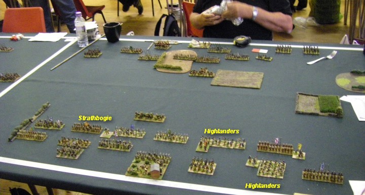 FoG:R, The Great Rebellion - 1642�1651: Scots Royalist vs Royalist, 15mm