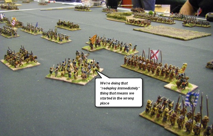 FoG:R, The Great Rebellion - 1642�1651: Scots Royalist vs Royalist, 15mm