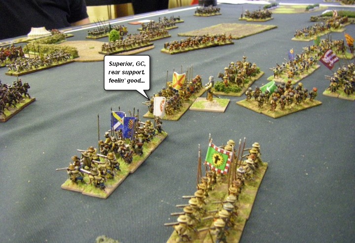FoG:R, The Great Rebellion - 1642�1651: Scots Royalist vs Royalist, 15mm