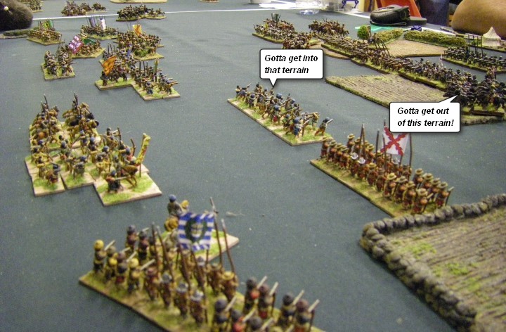 FoG:R, The Great Rebellion - 1642�1651: Scots Royalist vs Royalist, 15mm