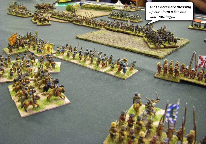 FoG:R, The Great Rebellion - 1642�1651: Scots Royalist vs Royalist, 15mm