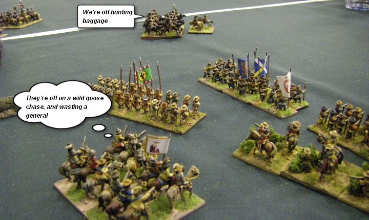 FoG:R, The Great Rebellion - 1642�1651: Scots Royalist vs Royalist, 15mm