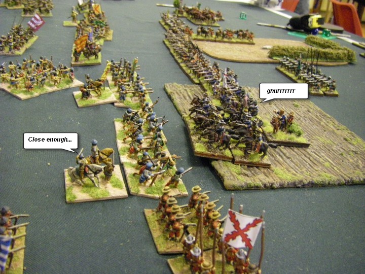 FoG:R, The Great Rebellion - 1642�1651: Scots Royalist vs Royalist, 15mm
