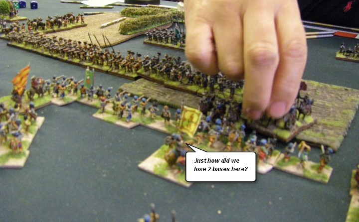 FoG:R, The Great Rebellion - 1642�1651: Scots Royalist vs Royalist, 15mm