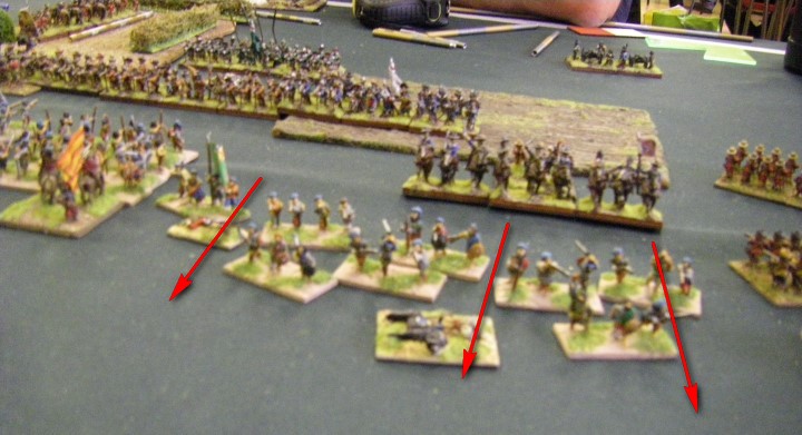 FoG:R, The Great Rebellion - 1642�1651: Scots Royalist vs Royalist, 15mm