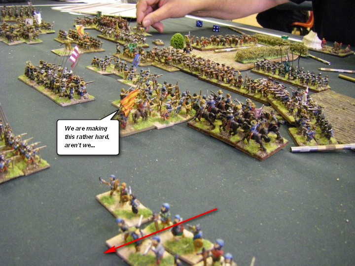 FoG:R, The Great Rebellion - 1642�1651: Scots Royalist vs Royalist, 15mm