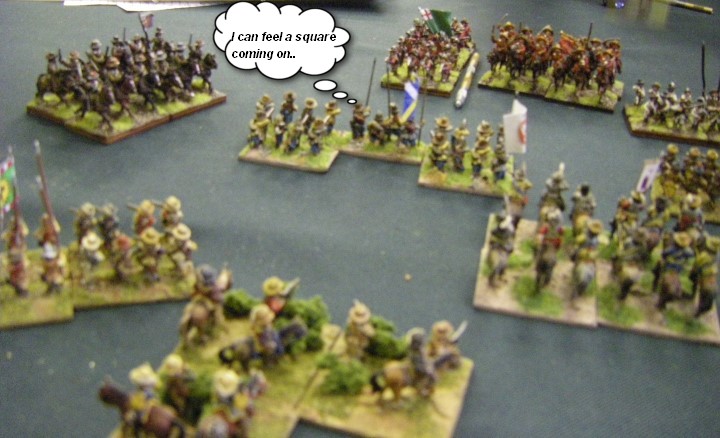 FoG:R, The Great Rebellion - 1642�1651: Scots Royalist vs Royalist, 15mm