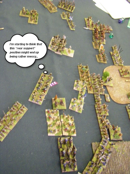 FoG:R, The Great Rebellion - 1642�1651: Scots Royalist vs Army2, 15mm