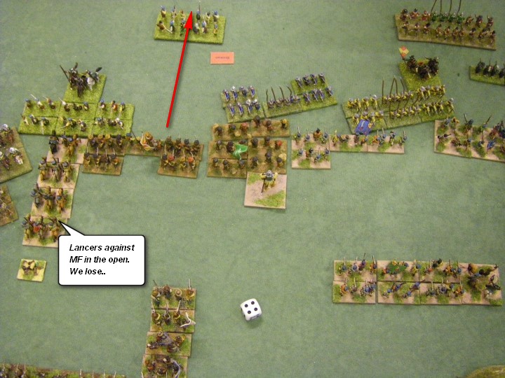 FoG:R, The Great Rebellion - 1642�1651: Scots Royalist vs Scots Royalist, 15mm