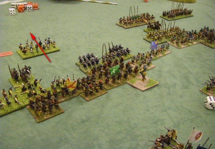FoG:R, The Great Rebellion - 1642�1651: Scots Royalist vs Scots Royalist, 15mm