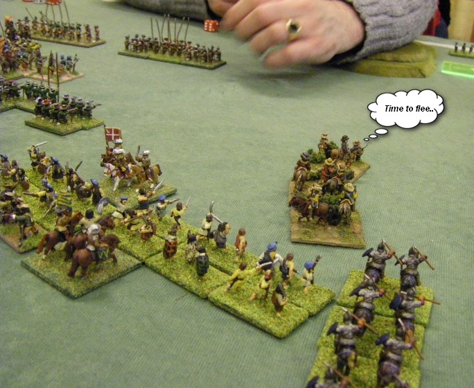 FoG:R, The Great Rebellion - 1642�1651: Scots Royalist vs Scots Royalist, 15mm