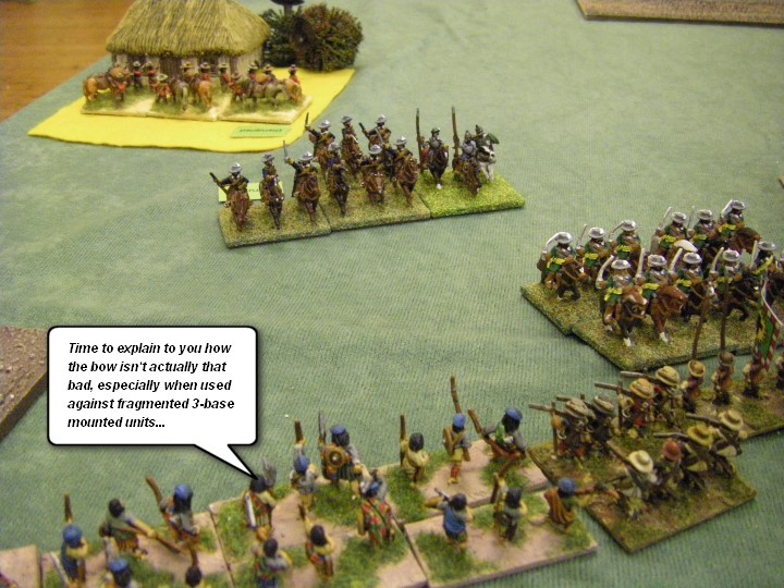 FoG:R, The Great Rebellion - 1642�1651: Scots Royalist vs Scots Royalist, 15mm