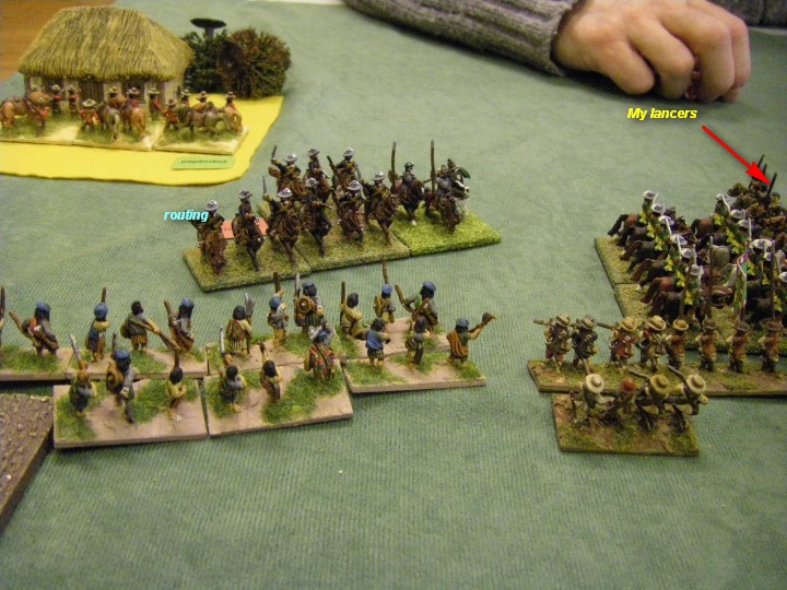 FoG:R, The Great Rebellion - 1642�1651: Scots Royalist vs Scots Royalist, 15mm
