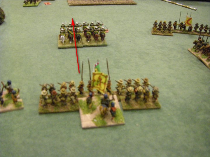 FoG:R, The Great Rebellion - 1642�1651: Scots Royalist vs Scots Royalist, 15mm