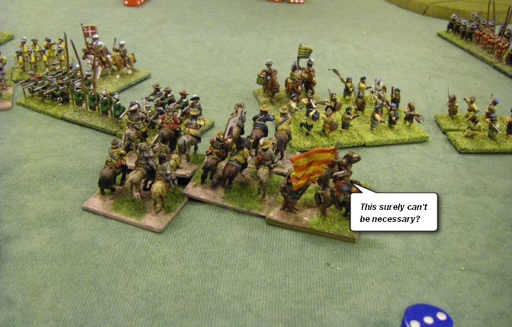 FoG:R, The Great Rebellion - 1642�1651: Scots Royalist vs Scots Royalist, 15mm