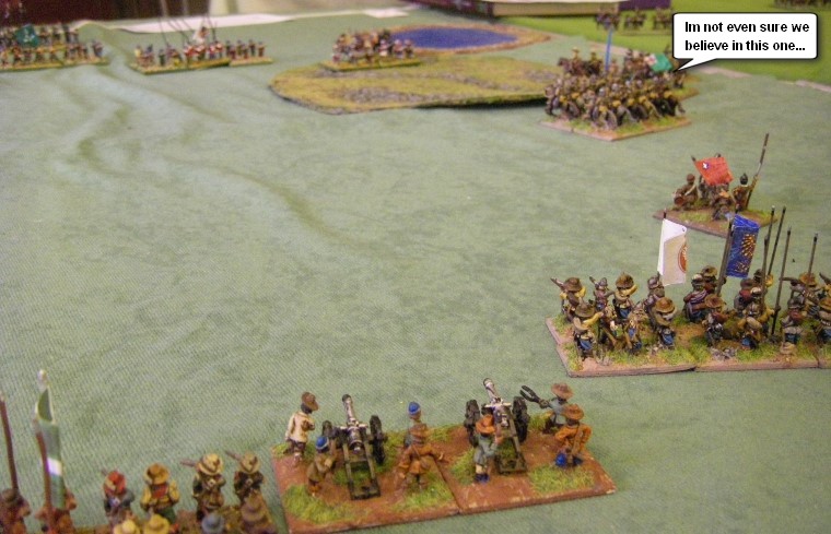 FoGR, English Civil War: Parliamentarian vs Scots Royalists, 15mm