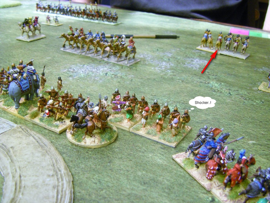L'Art de la Guerre, Dark Ages: Ghaznavid vs Early Arab, 15mm
