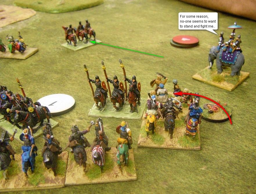 L'Art de la Guerre, Dark Ages: Ghaznavid vs Early Arab, 15mm
