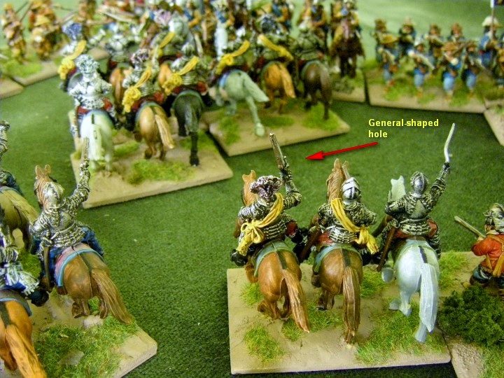 FoGR, Renaissance: Later Imperial Spanish vs TYW Weimarian, 25/28mm