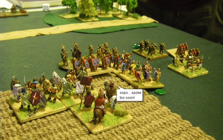 L'Art de la Guerre, Ancients (Roman Period): Mithraditic vs Patrician Roman, 15mm