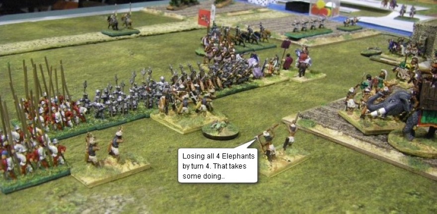 L'Art de la Guerre, Open Period: Alexander The Great vs Italian Condottieri, 15mm